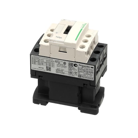 Accurex Contactor, 18A, 120V, 3P, Sqd Lc1D 383757